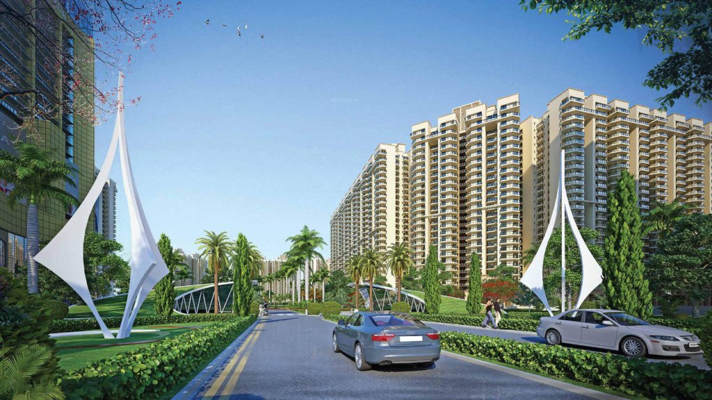 Gaur Yamuna City
