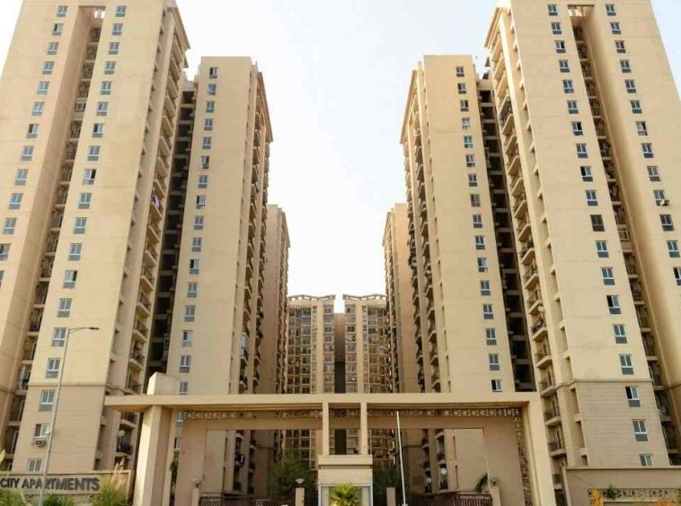 Jaypee Klassic Heights