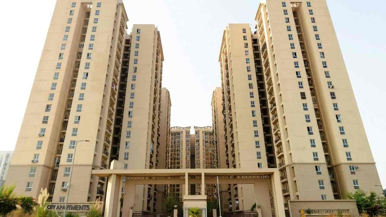 Jaypee Klassic Heights
