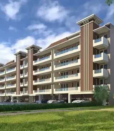 Nirala Aspire Low Rise Phase IV