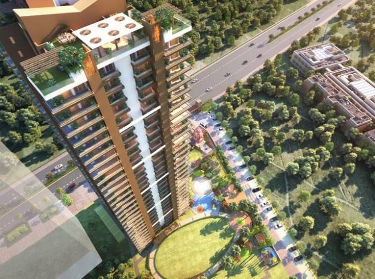 vrinda heritage skyward