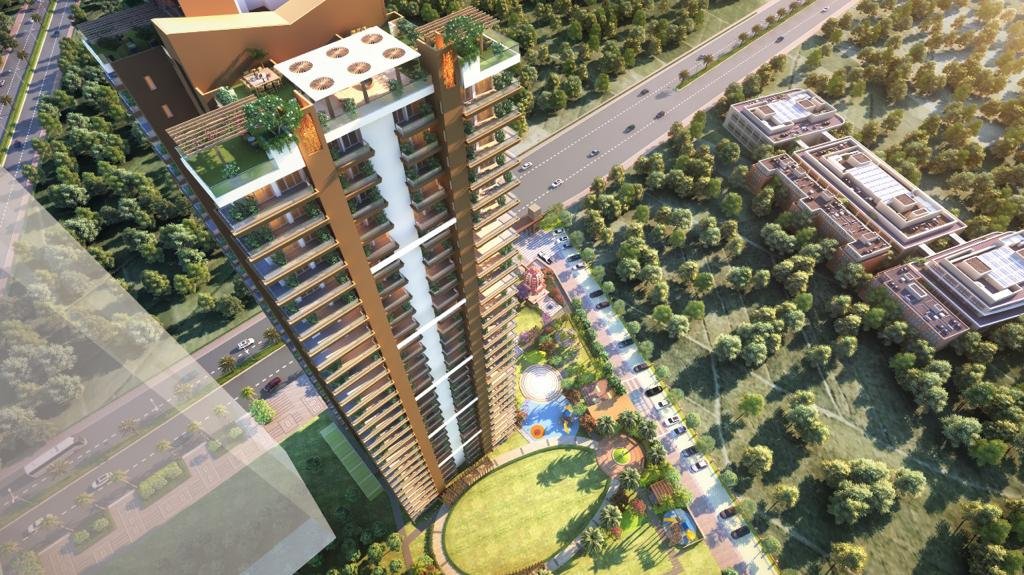 vrinda heritage skyward