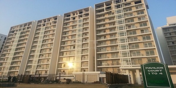 Jaypee The Pavilion Court