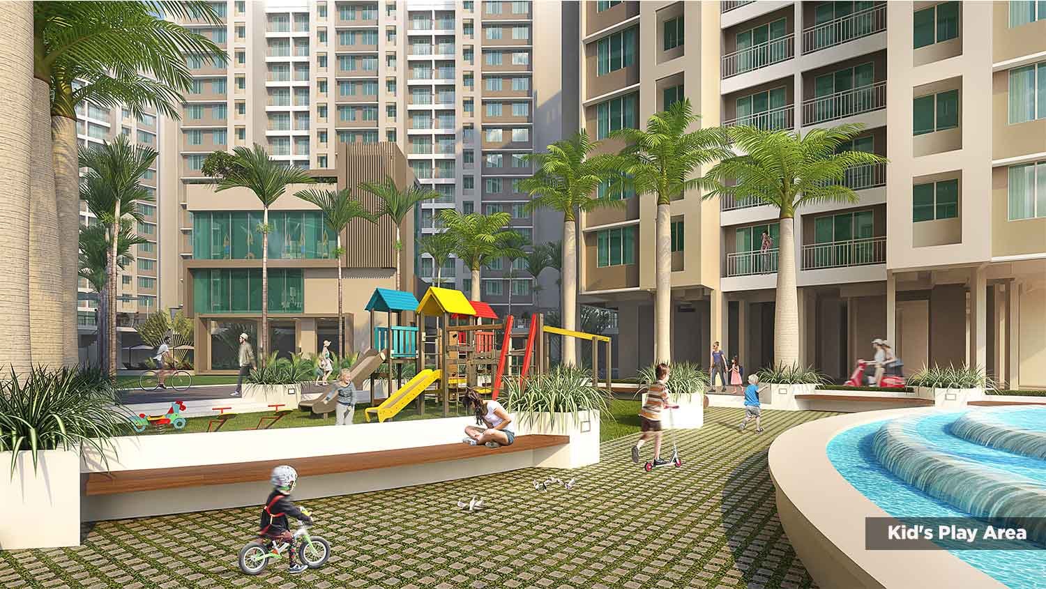 Charms Global City