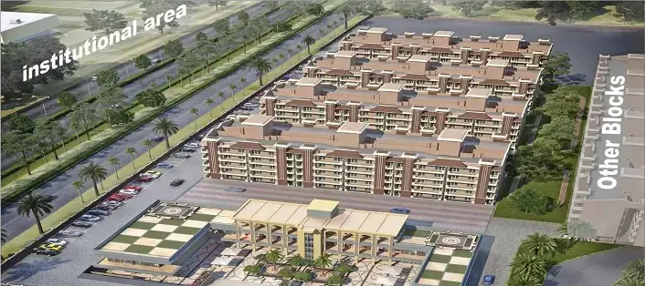 Nirala Aspire Low Rise Phase IV
