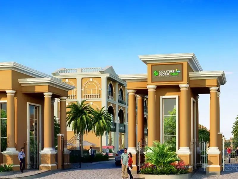 Signature Global Park
