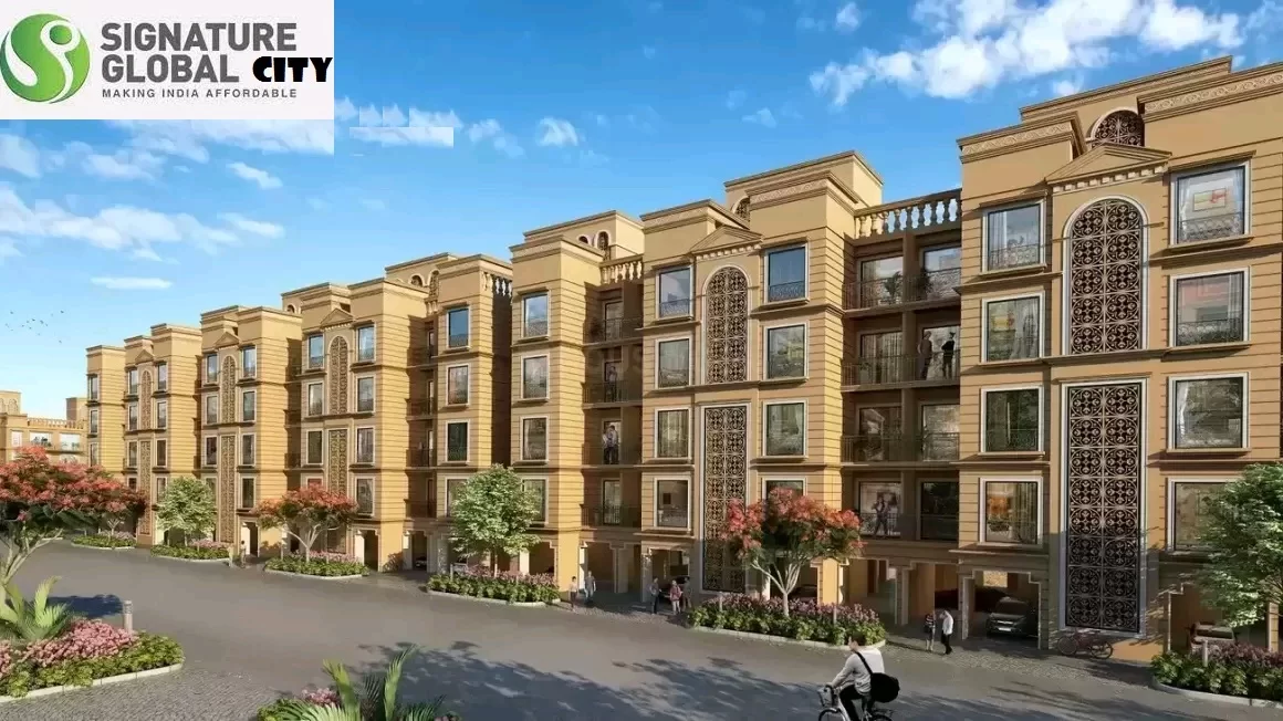Signature Global City 37D 1