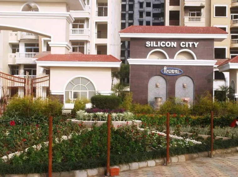 Amrapali Silicon City