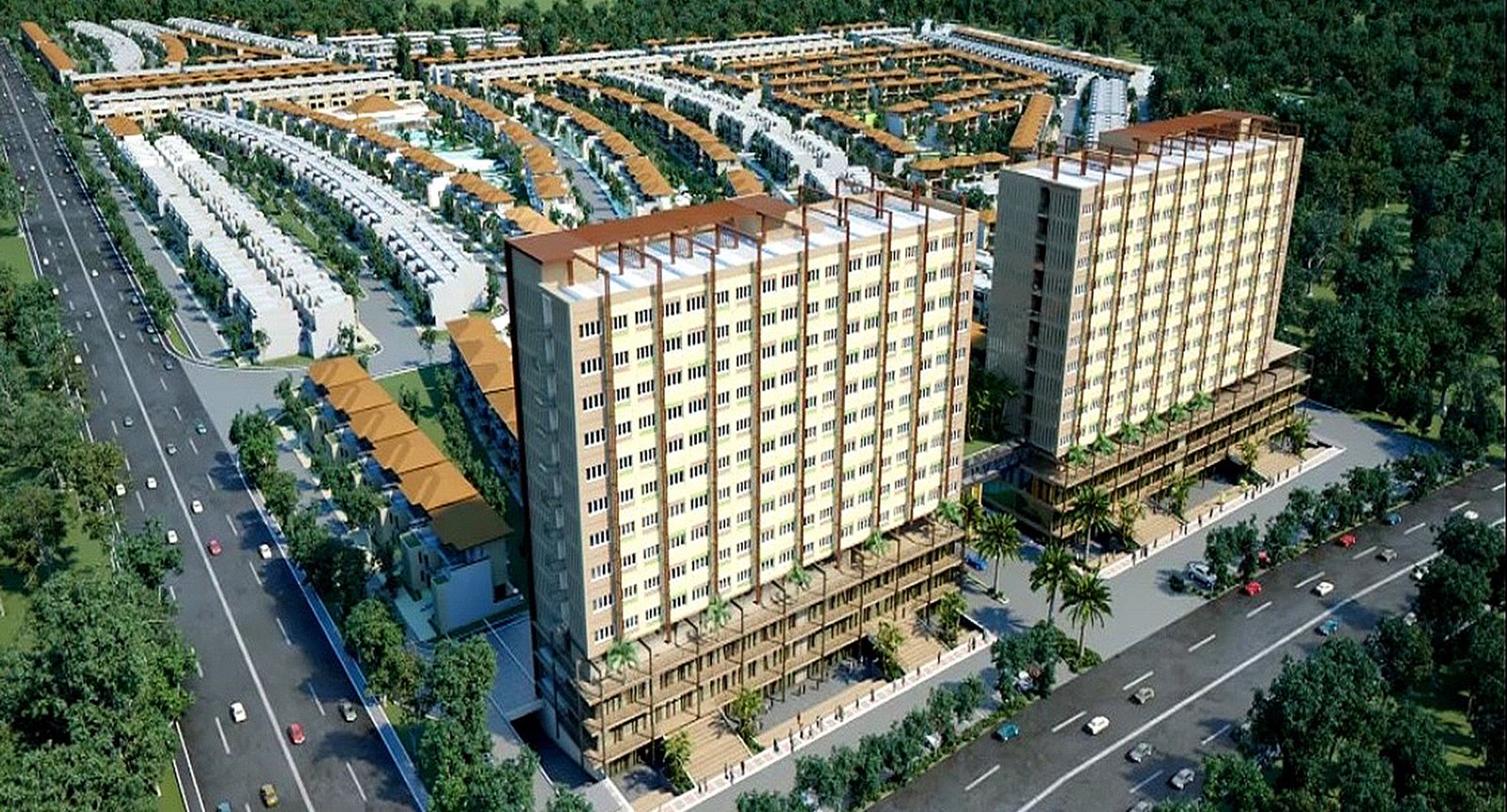 Paramount Golfforeste Villas