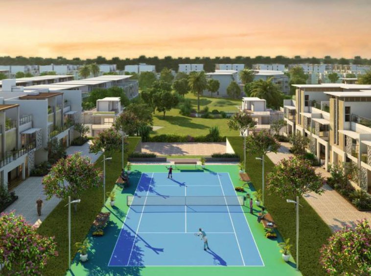 Omaxe The Hemisphere Phase 1 Golf Villas