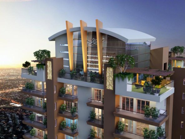vrinda heritage skyward