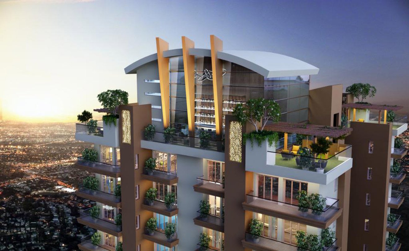 vrinda heritage skyward